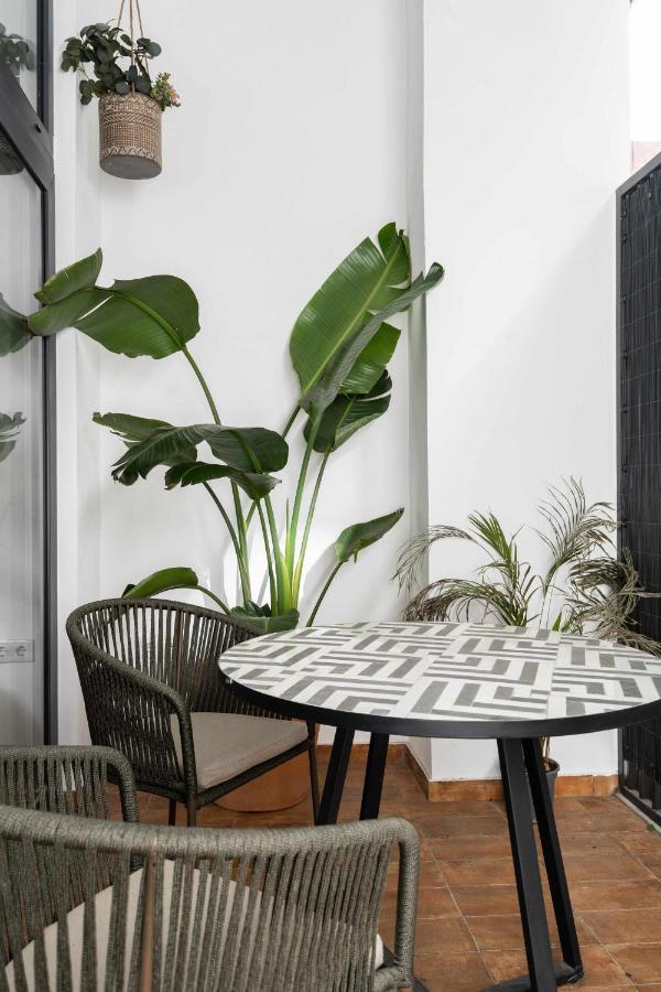발렌시아 Exclusivo Loft Con Terraza En Ciudad Artes Y Cienc 아파트 외부 사진