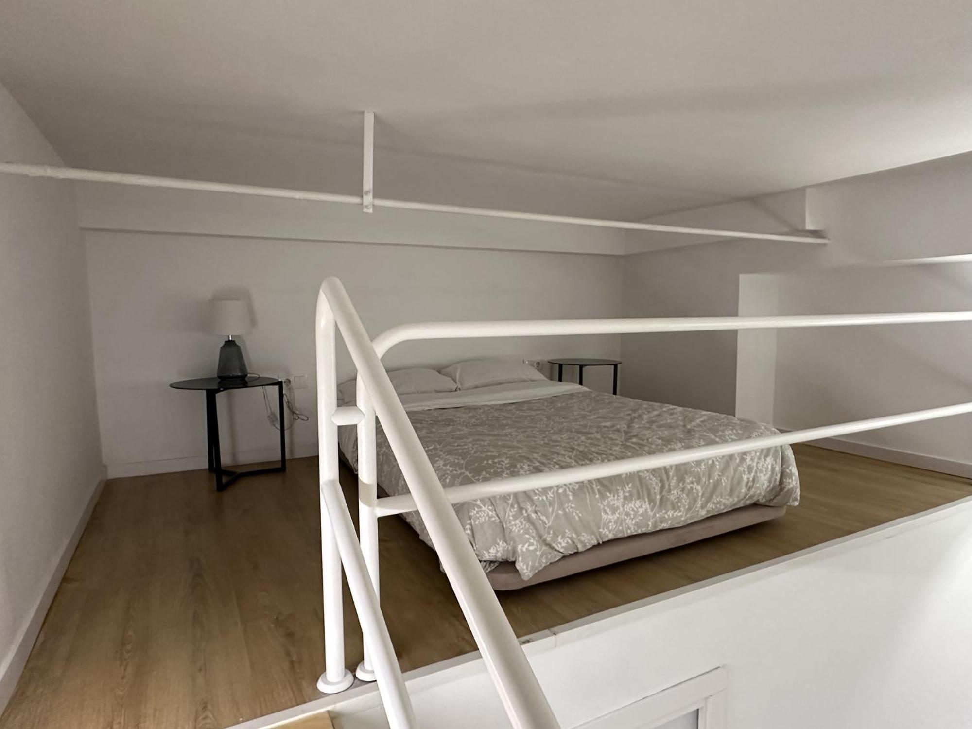 발렌시아 Exclusivo Loft Con Terraza En Ciudad Artes Y Cienc 아파트 외부 사진